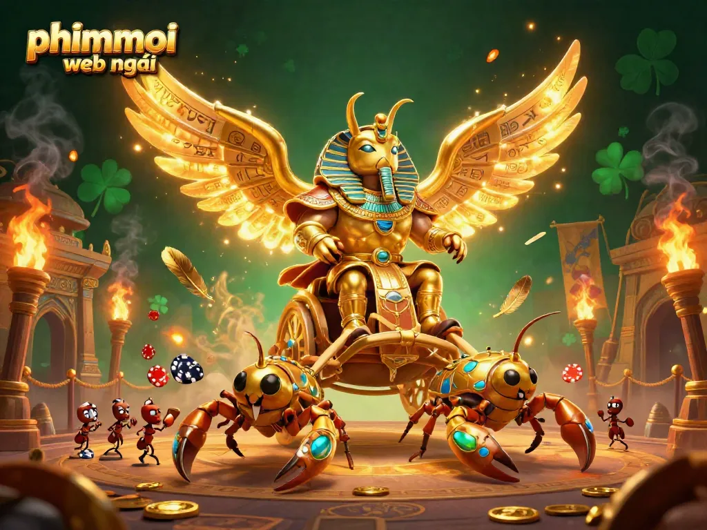 Experience thrilling wins with phimmoi web mới featuring engaging casino elements and dynamic characters.