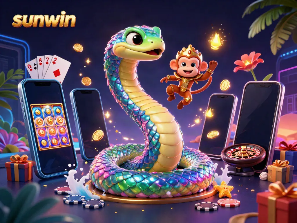 Experience the thrilling world of sunwin with vibrant games and enchanting visuals.
