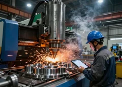 Heavy Industry and Engineering